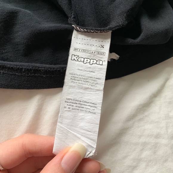 Kappa t-shirt - Picture 4 of 4